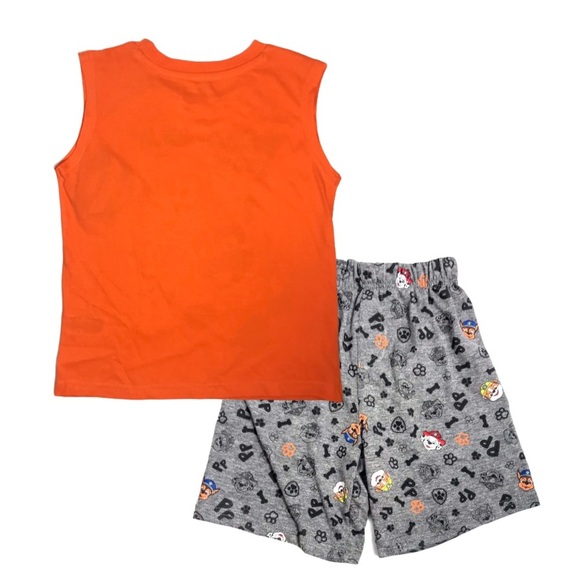 NWT Paw Patrol Shorts Set With Bucket Hat & Shoes - Picture 14 of 14